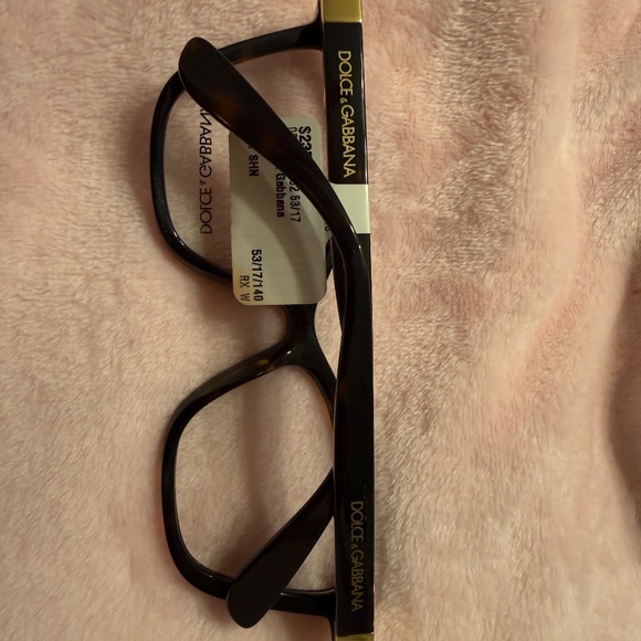Dolce & Gabbana Eyeglasses Frame - Picture 2 of 6